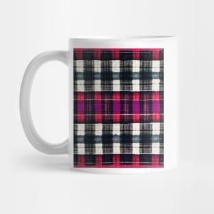 AI Tartan Mug